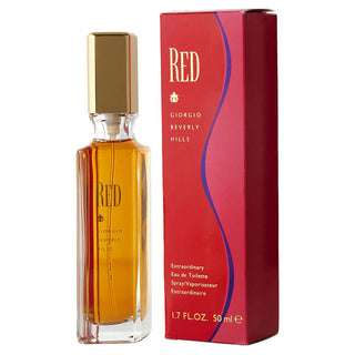 Giorgio Beverly Hills Red EDT W 50 ml