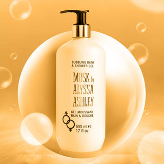 Musk By Alyssa Ashley - Gel Doccia 500 ml
