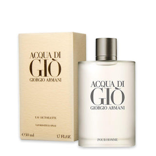 Armani Acqua Di Gio' Uomo Edt 50Ml