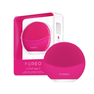 Foreo מברשת פנים סוניקית LUNA Mini 3 - גרסה: פוקסיה