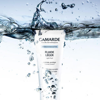 Gamarde Bio Fluido Idratante Viso 40 ml — Fluido viso