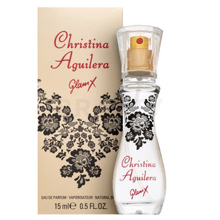 Christina Aguilera Glam X EDP W 15 ml