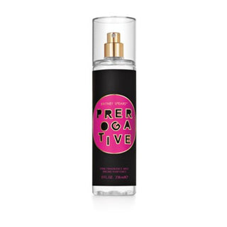 Britney spears Prerogative , Spray Profumato, Per Donna, 236 ml