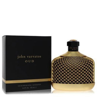 John varvatos Oud, eau de parfum, per uomo, 125 ml