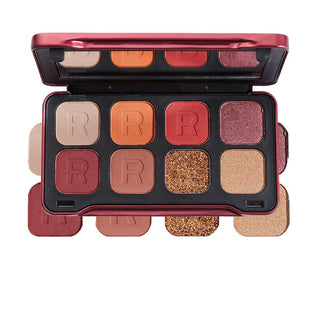 Makeup Revolution Forever Flawless Dynamic Dynasty 8 g — Palette Ombretti