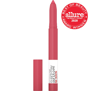 Maybelline Super Stay Ink Crayon 115 Know No Limits