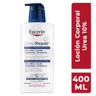 Eucerin Urea Repair Plus Lotion 400 ml — Tělové mléko