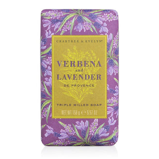 Crabtree & Evelyn Mydło nawilżające lawendowe 85g