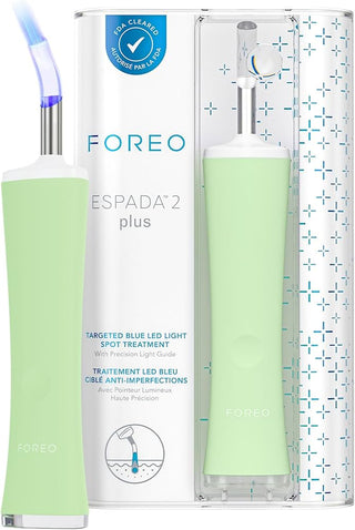 Foreo FOREO ESPADA™ 2 Plus Blauw LED-licht Gerichte acnebehandeling - Variant: Pistache