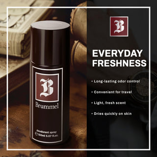 Brummel 150 Spray — Deodorante