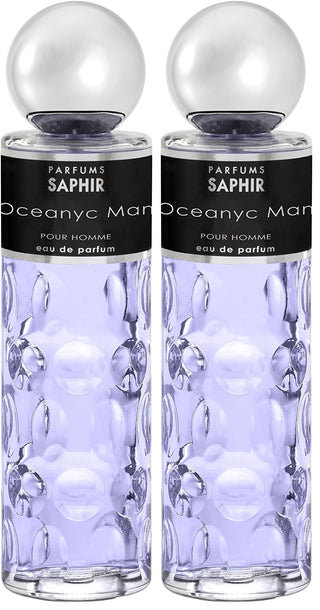 Saphir Oceanico Edp 200 ml Uomo — Eau de Parfum
