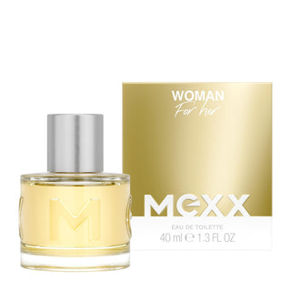 Mexx Woman 40 ml Donna — Eau de Toilette