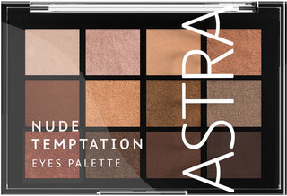 Astra Palette Occhi Temptation 01 Nude Temptation — Palette ombretti