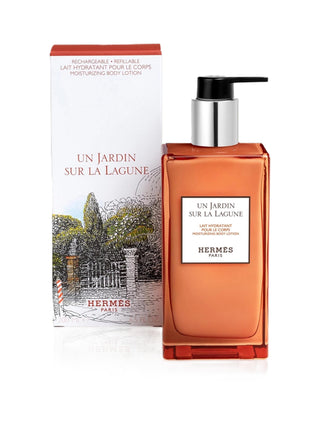 Hermès Un Jardin Sur La Lagune Lozione corpo 200ml — Lozione corpo