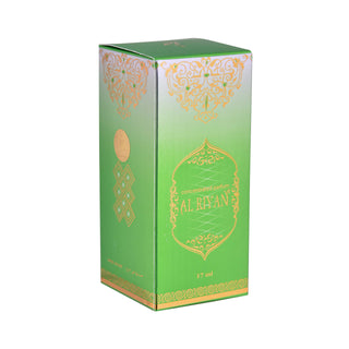 Khadlaj Olio profumato Al Riyan 17 ml — Olio profumato