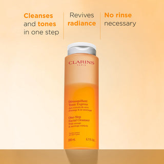 Clarins Detergente viso One-Step Struccante 200ml — Struccante viso
