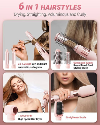 Ib Fashion Hair Morsetto 666N — Pinza capelli