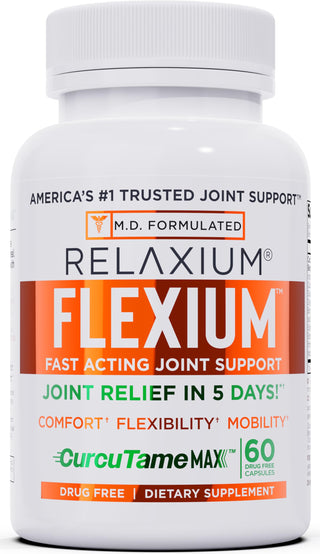 Flexium Joints 60 capsule — Integratore