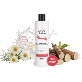 Erosil Intimo 250 ml — Detergente intimo