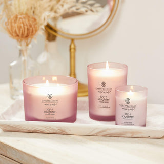 Chesapeake Bay Candle Joy & Laughter 355 g — Candela Profumata