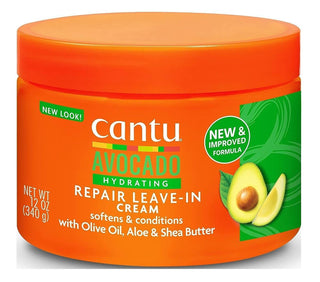 Cantu Crema idratante senza risciacquo all'avocado 340 g