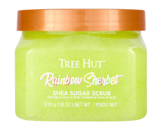 Tree hut Rainbow Sherbet, Esfoliante, Scrub Corpo, 510 g