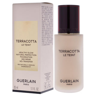 Guerlain Terracotta Base Fluida 2w — Base Trucco
