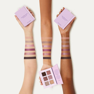 Bareminerals Mineralist Palette ombretti Mélange — Paleta cieni do powiek