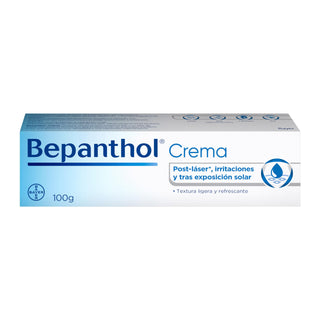 Bepanthol Crema 100g — Crema corpo