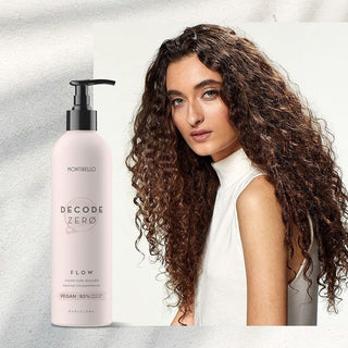 Montibello Decode Zero Flow Curls Crema 250 ml — Crema capelli