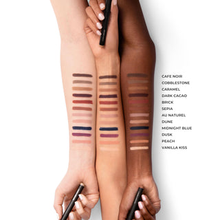 Laura Mercier Caviar Stick Sepia 1,64 g — Ombretto Matte in Matita