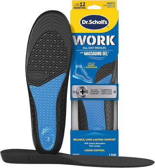Scholl In-Balance 矫形鞋垫（腰椎）1 对 - 款式：中号