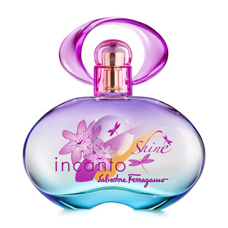 Salvatore ferragamo Incanto Shine 100ml Donna — Eau de Toilette
