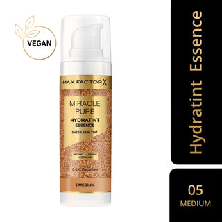 Max Factor Miracle Puro Hidratint Essence 5 Medium 30 ml — Fluido viso idratante