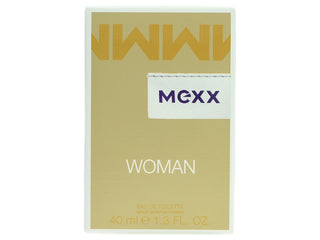 Mexx Donna 40 ml — Eau de Toilette