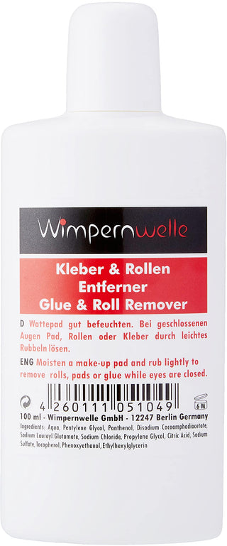 Wimpernwelle usuwacz wałków