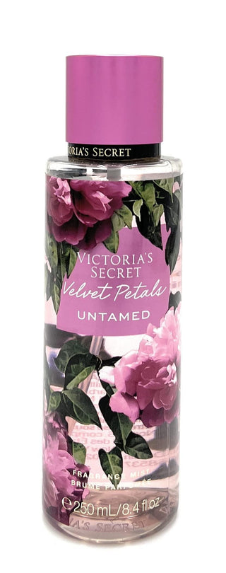 Victoria's Secret Velvet Petals Untamed 250 ml — Spray corpo