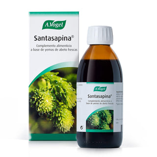 A. vogel Bioforce Santasapina Sciroppo 200ml — Sciroppo