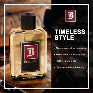 Brummel 125 Vap Col — Profumo