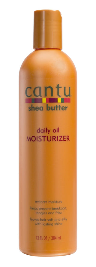 Cantu Olio Idratante Quotidiano Burro di Karité 384 ml — Olio corpo