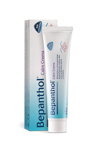 Bepanthol Crema Lenitiva 20g — Crema lenitiva
