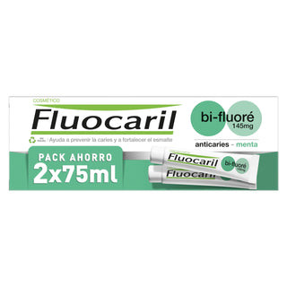 Bělicí zubní pasta Fluocaril Bi-Fluoré 75ml