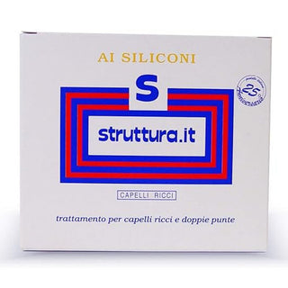 Struttura Lozioni Siliconi Bauletto 172 gr