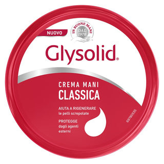 Glysolid Crema Mani Classica 200 ml