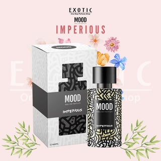 Mood Imperious 100 ml — Eau de parfum