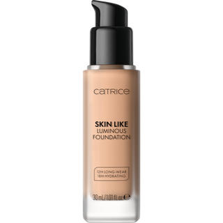 Catrice Pelle Like Fondotinta luminoso 020N 30 ml — 리퀴드 파운데이션