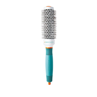 MoroccanOil Spazzola Rotonda In Ceramica + Ion 35 Mm — Spazzola