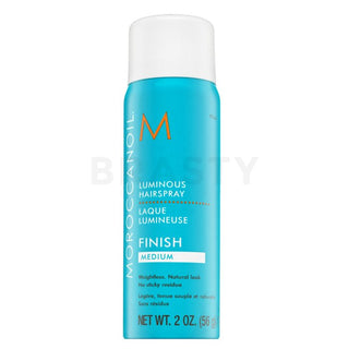 Moroccanoil Finish Lacca Luminosa Media 75 ml
