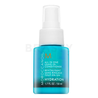 Moroccanoil Hydration Balsamo senza risciacquo tutto in uno 50 ml