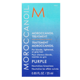 Moroccanoil Purple Trattamento 25 ml